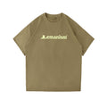 Lemanism Heavy Logo Oversized T-Shirt (Preorder)