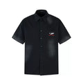 Spikyhead Embroidered Logo Workshirt