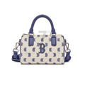 MLB Classic Monogram Jacquard S Boston Bag Boston Red Sox (Preorder)