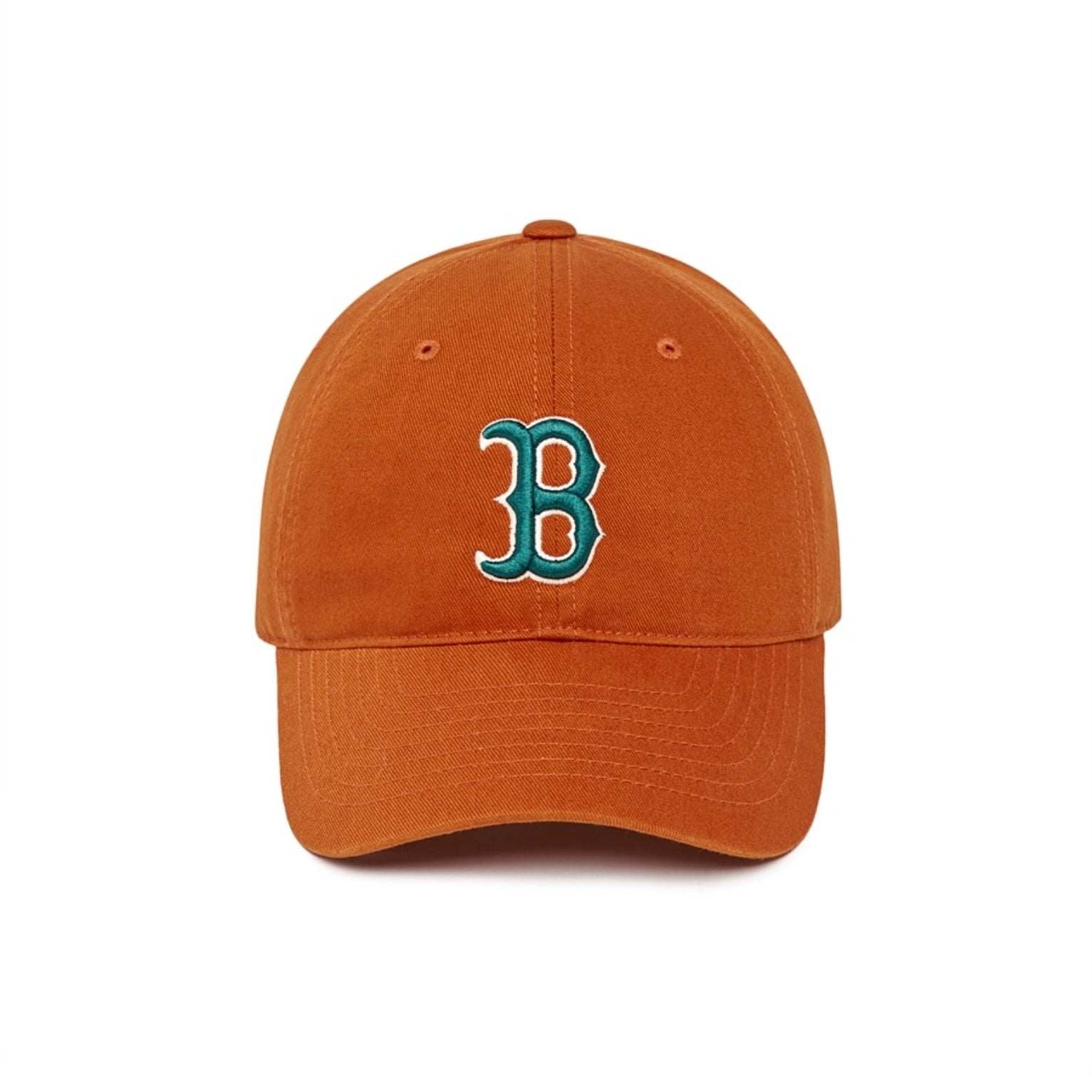MLB N Cover Fit Slider Cap Boston Redsox