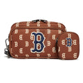 MLB Monogram Mini Cross Bag Boston Redsox (Preorder)