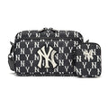 MLB Monogram Mini Crossbag New York Yankees (Preorder)