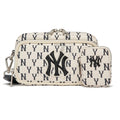 MLB Monogram Mini Cross Bag New York Yankees (Preorder)