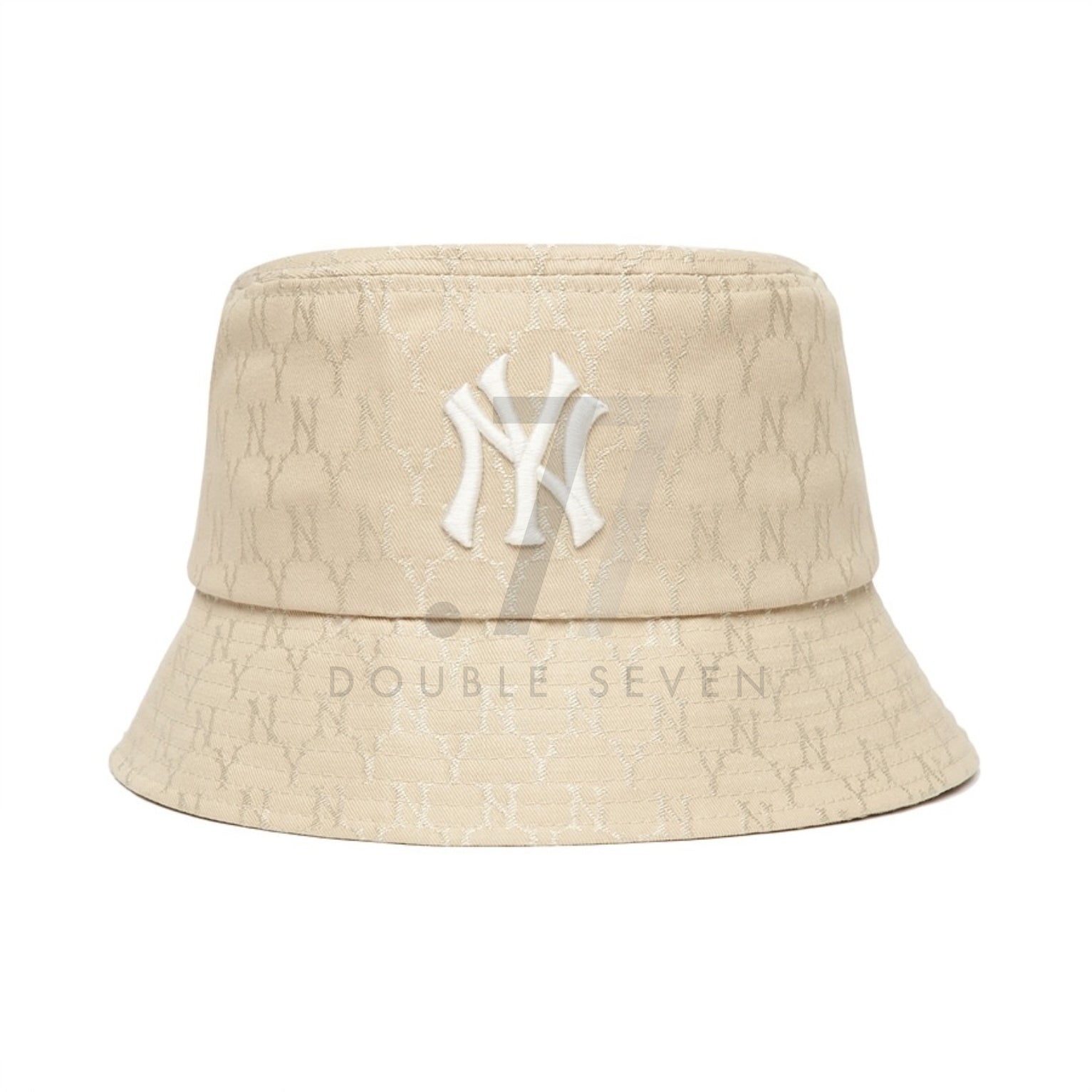 MLB Calssic Monogram Jacquard Bucket Hat New York Yankees