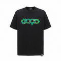 GOODBRAND Emerald Embroidered Logo T-Shirt