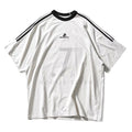 Mason Prince 90s Retro Basic Logo Tee