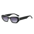 Irregular Casual Unisex Sunglasses
