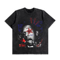 ASAP Rocky Oversized Washed Tee III (Preorder)