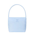 Mucu and Ebony Candy Crush Shoulder Bag (Light Blue)