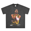 Tyrese Haliburton Oversized Washed T-shirt