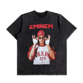 Eminem Shady Oversized Washed T-Shirt (Preorder)