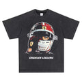 Vintage Series Charles Leclerc F1 T-Shirt