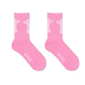WE11DONE Bears Unisex Long Socks