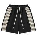 Inflation Triple Stripe Casual Shorts