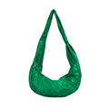 Losea Crescent Hobo Crossbody Bag (Green)
