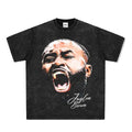 Jaylen Brown Oversized Washed T-Shirt