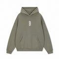 Boneless Basic Gothic Logo Hoodie