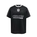 Choize Retro Embroidered Sporting 7 T-Shirt