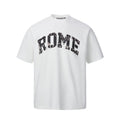 Made Extreme Rhinestones Rome Logo T-Shirt