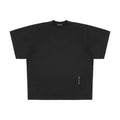 Mason Prince Basic Core Oversized T-Shirt (Black)