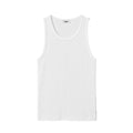 NOR Tank Singlet (White)