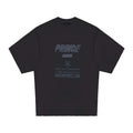 Mason Prince Football Washed Damaged Tee