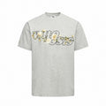 Whoosis Embroidered Rose Oversized T-Shirt