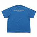 Mason Prince Knitted 3M Logo T-Shirt (Black)