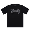 Stoned & Co ATC Conspiracy Rhinestone Tee