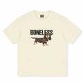 Boneless Dachshund Graphic Oversized T-Shirt