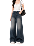 Double Muse Classic High Waist Flare Jeans