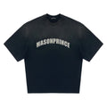 Mason Prince Gradient Ripped Printed T-Shirt
