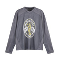 Made Extreme Long Sleeve Mesh Boxy Jersey