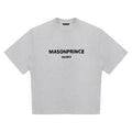 Mason Prince Unisex Classic Logo Tee (Black)