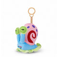 Fuggler × SpongeBob Gary the Snail Monster Keychain