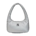 MLB Basic Luxleisure Nylon Hobo Bag New York Yankees (Preorder)