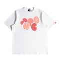 TNTCO Bubble Logo Tee (White)