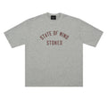 Stoned & Co Originals V2 Tee (Grey)