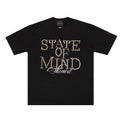 Stoned & Co Blessed26 State of Mind Tee (Black)