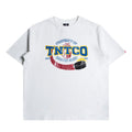 TNTCO SS26 Ice Hockey Logo Tee
