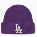 MLB Embroidered Logo Knit Beanie