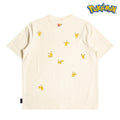 TNTCO Pikachu Signature Tee (Beige)