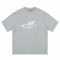 Harsh and Cruel Patchwork Embroidered T-Shirt (Preorder)
