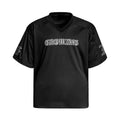 G617 Growing Gothic Logo Mesh Jersey