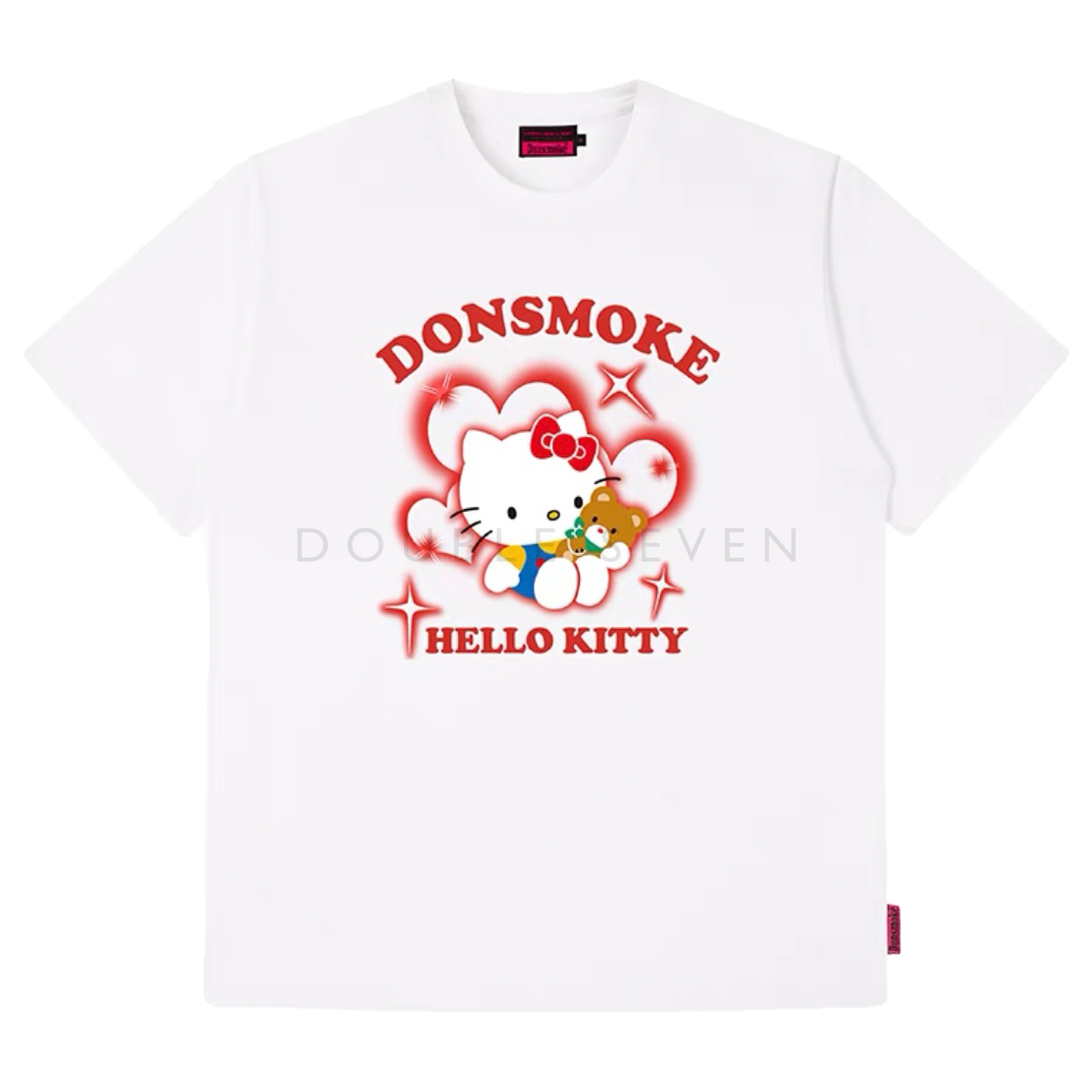DonSmoke x Hello Kitty Love Heart Tee