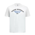 Archive Lab Gothic Battle Letter T-Shirt (White)