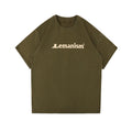 Lemanism Heavy Logo Oversized T-Shirt (Preorder)