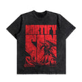 Mortify Son Demon Oversized Washed T-Shirt (Preorder)