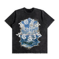 Born Again Oversized Washed T-Shirt (Preorder)