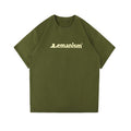 Lemanism Heavy Logo Oversized T-Shirt (Preorder)